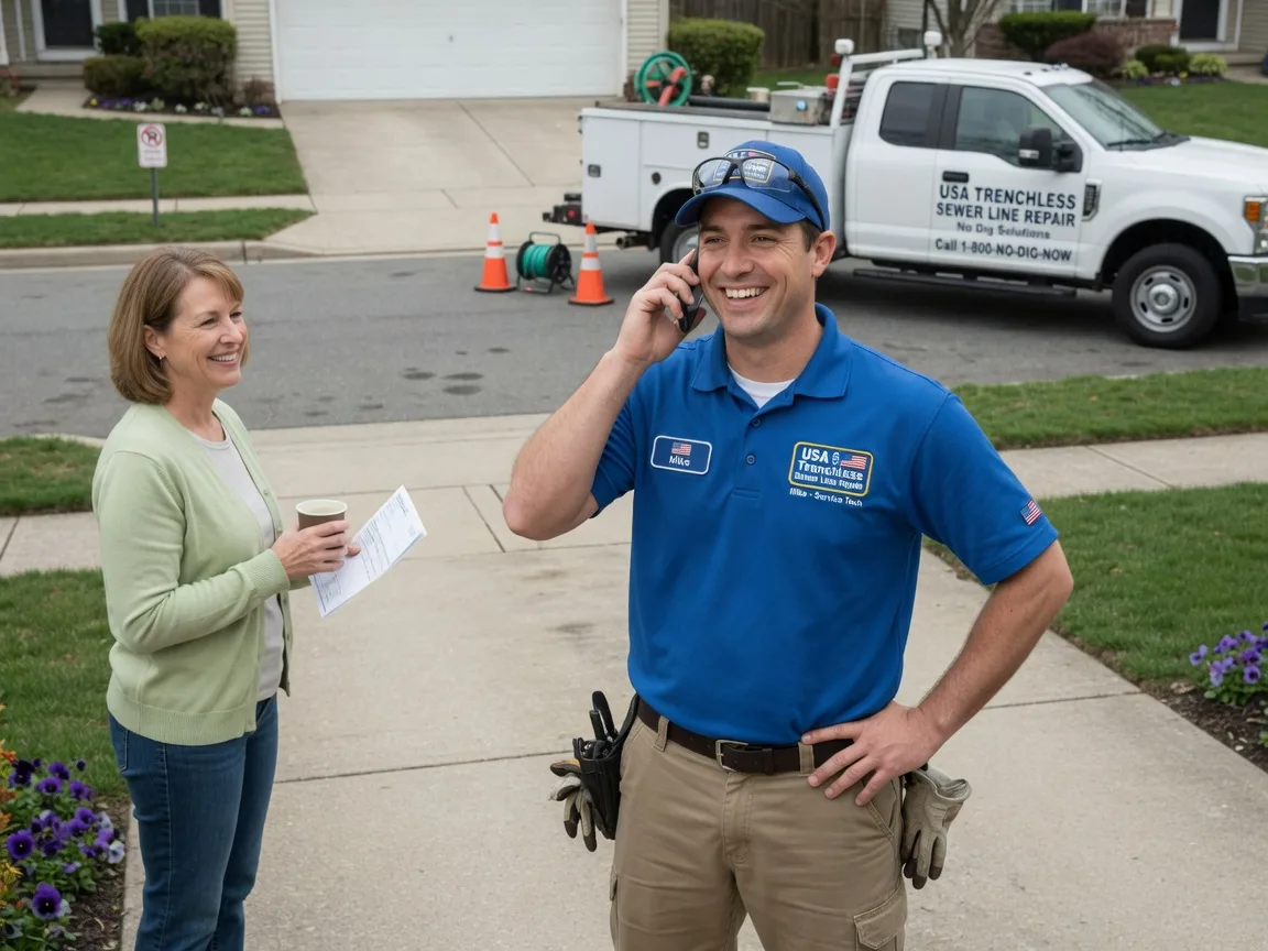 Sewer Line Repair Ether, NC FAQs